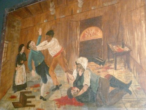 Reproduction picturale