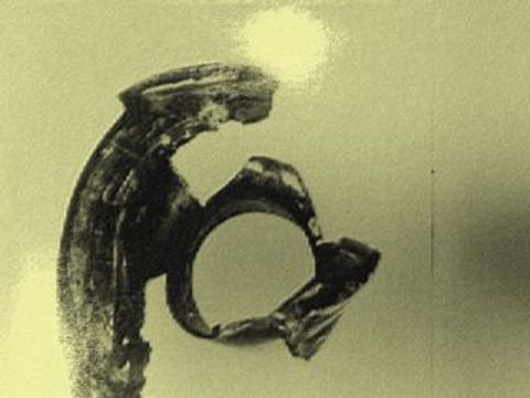 Résidu de la 7° cartouche