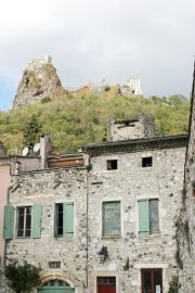 Rochemaure - Ardèche