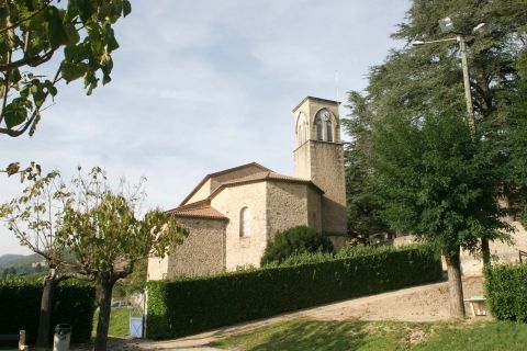 Rocher et Prunet