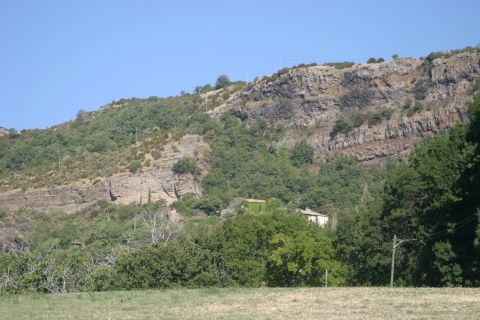 Rochessauve - Château