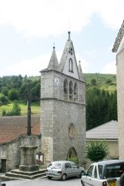 Saint Cirgues-en-Montagne - Eglise