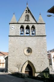 Saint Cirgues-en-Montagne - Eglise