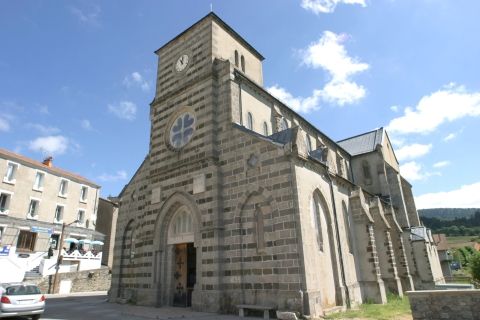 Saint-Etienne-de-Lugdarès