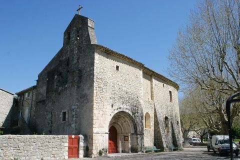Saint-Maurice d'Ibie