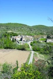 Saint-Maurice d'Ibie