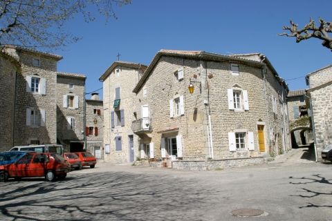 Saint-Maurice d'Ibie