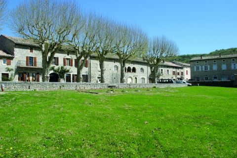 Saint-Maurice d'Ibie