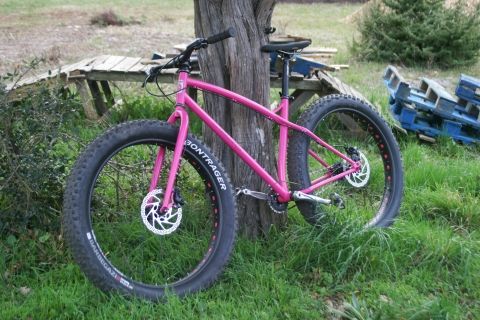 Salamandre et recyclette