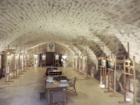 Salle des expositions