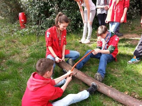 90 ans de scoutisme à Aubenas