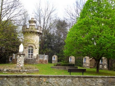 Notre Dame de Lourdes en Ardèche méridionale !