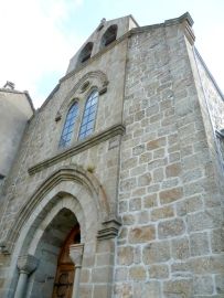 St Andéol-de-Fourchades - Eglise