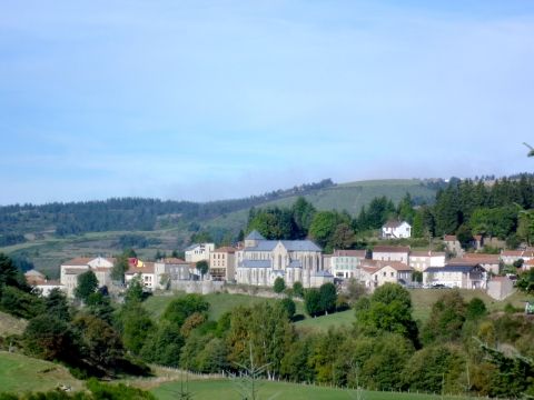 St Etienne-de-Lugdarès