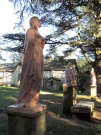 Statues extérieures