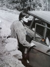 Stéphan V-P lors reconstitution à Niègles.JPG