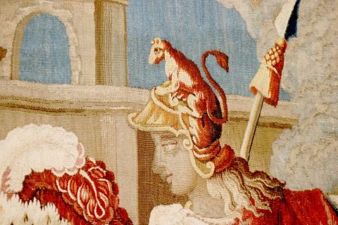 tapisseries aubusson vallon