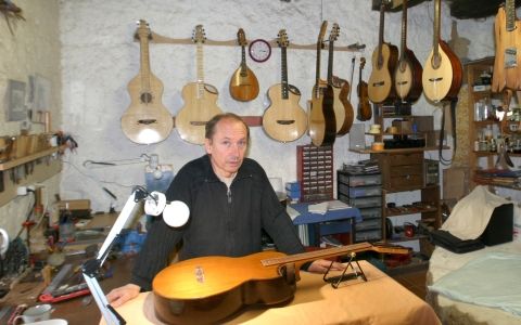 Thierry Haclin - Luthier