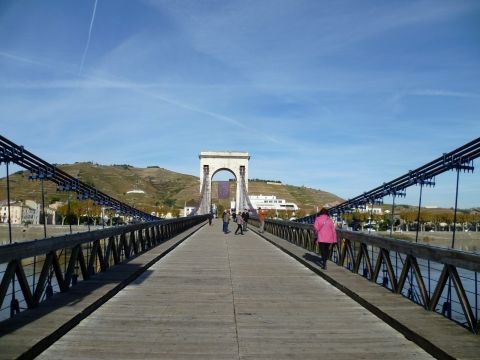 Tournon - Pont Seguin