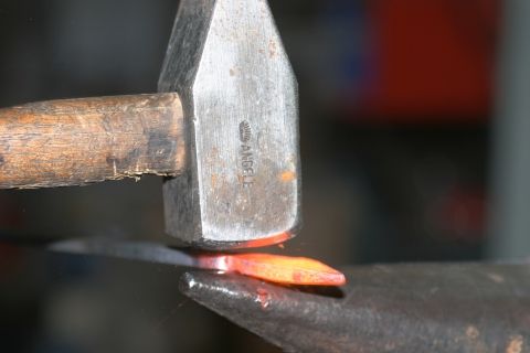 travail à la forge 004