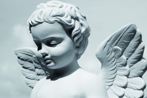 Le cri d'un ange