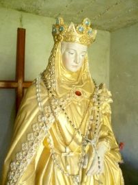 L'eau miraculeuse de St Andéol-de-Fourchades