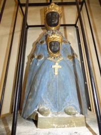 Vierge noire