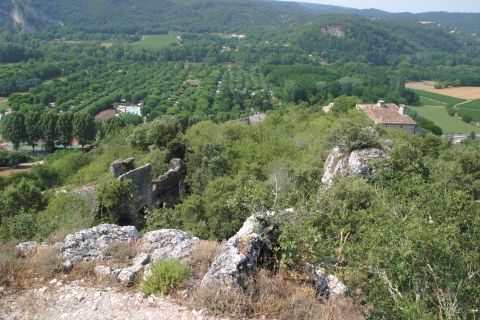 Vieux Vallon en Ardèche