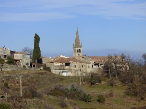 Village de Sanilhac