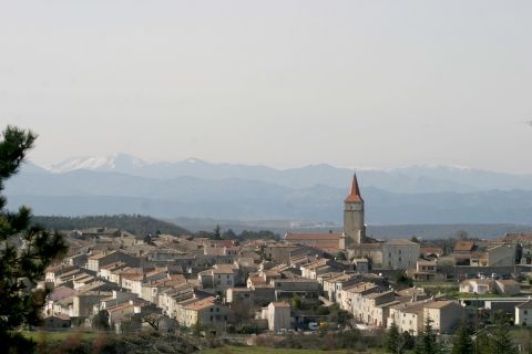 Villeneuve-de-Berg