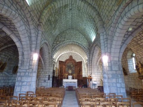 Les églises romanes du Vivarais