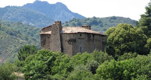 Vue Nord-Est avant travaux